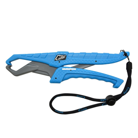 9" Floating Fish Gripper with Lanyard