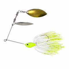 White/Chartreuse