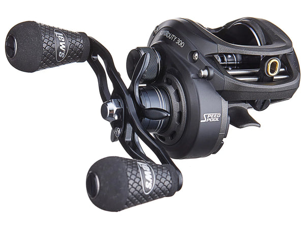 SuperDuty 300 Baitcast Reel