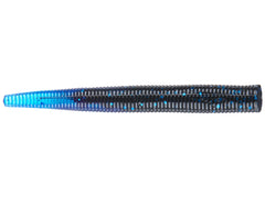 Black Blue Glitter Blue Tail