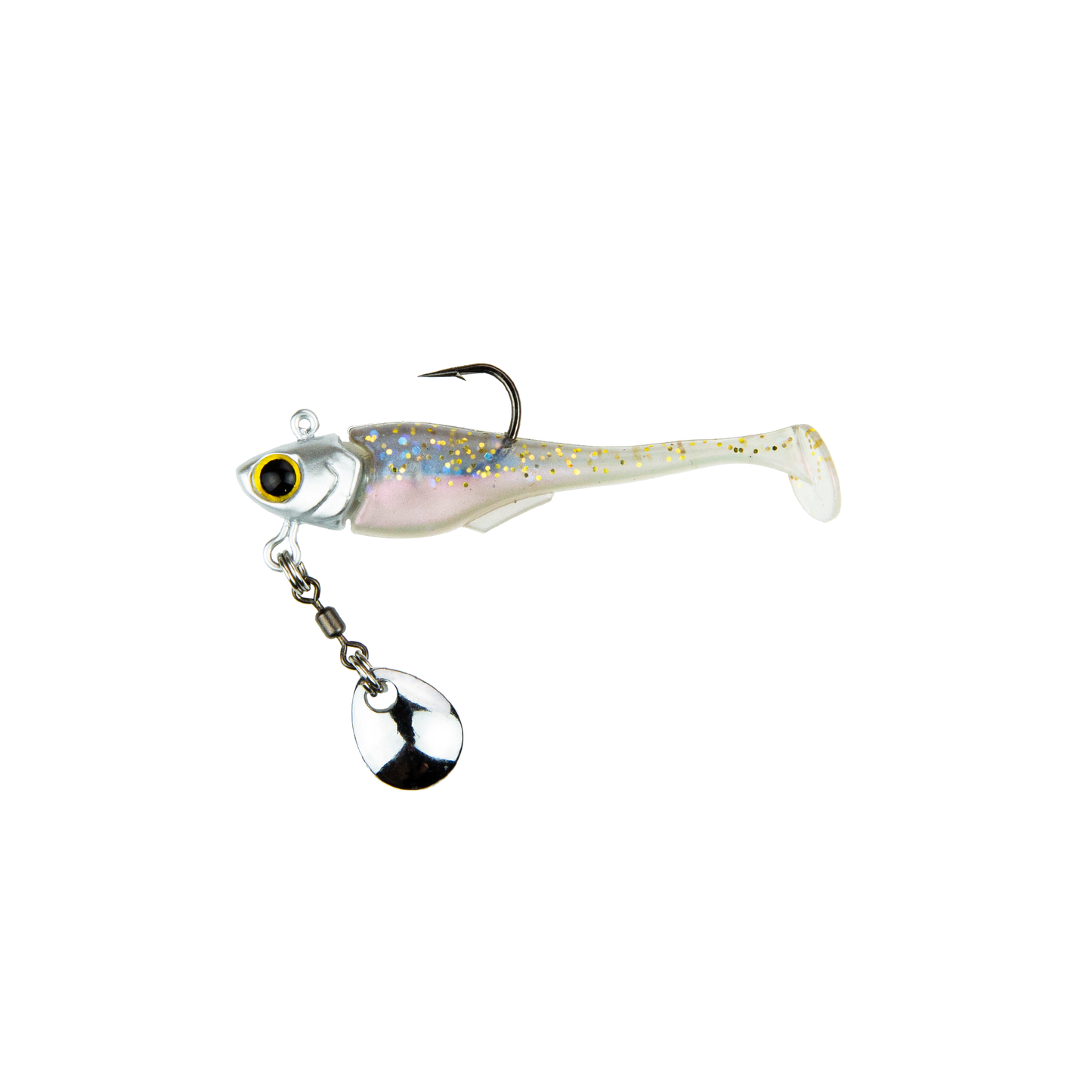 Pecos Spinner 1/8oz - Pro Shad