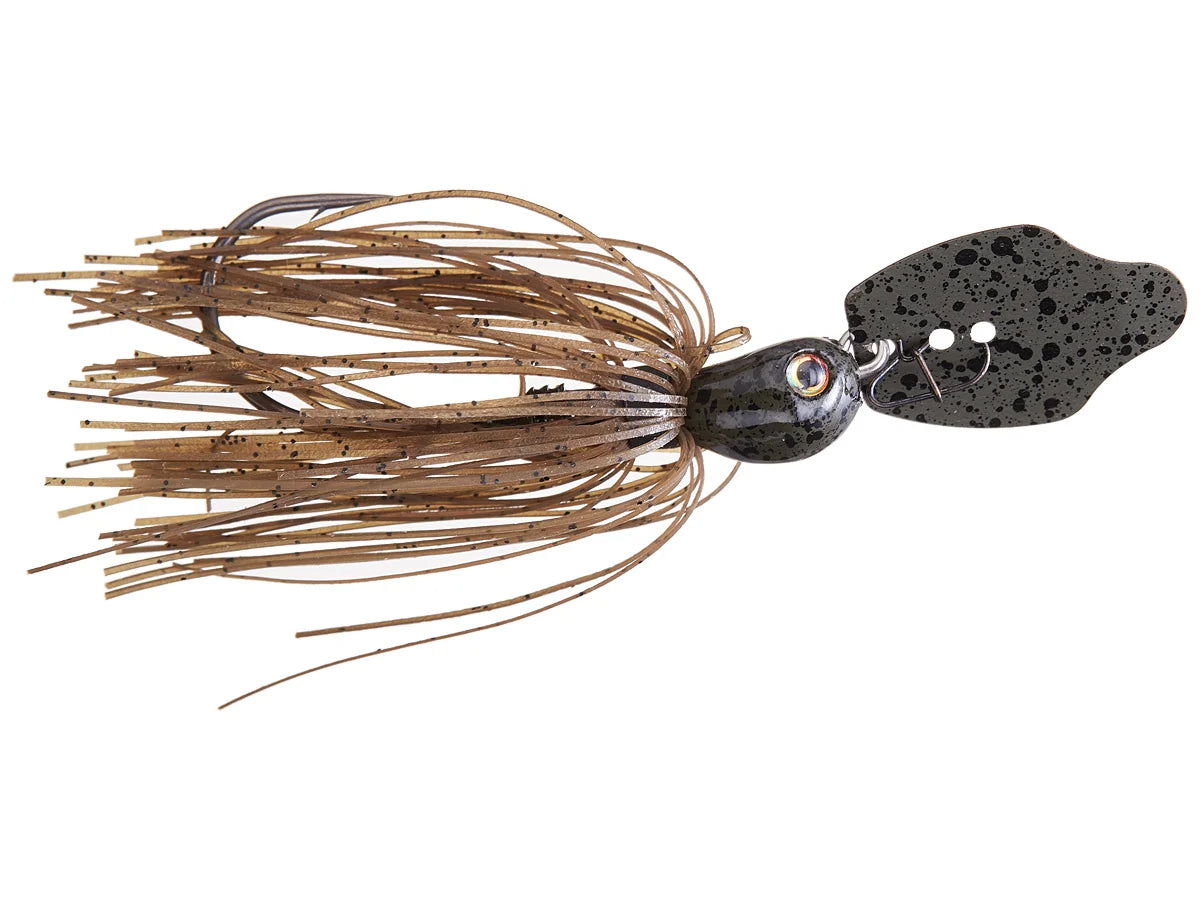 Thunder Cricket Vibrating Swim Jig
