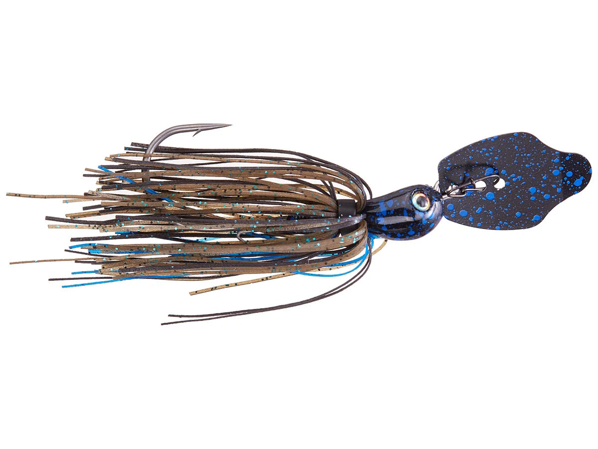Thunder Cricket Vibrating Swim Jig