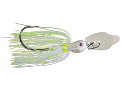 Chartreuse/Blue Glimmer