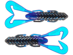Black Blue Blue Tip