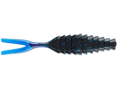 Black/Blue W Blue Tail