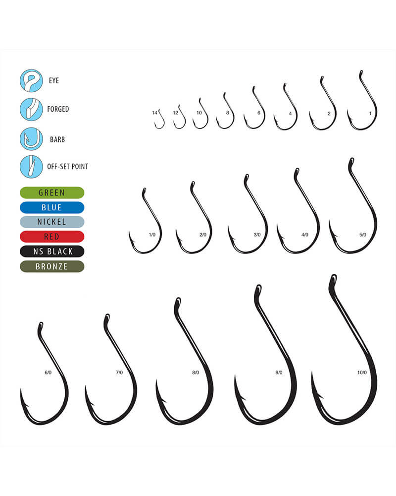 Octopus Hook Nsb