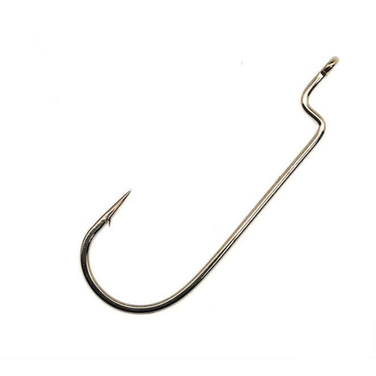 Offset Shank Worm Round Bend